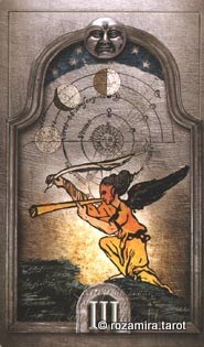 The Lost Tarot of Nostradamus