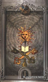 The Lost Tarot of Nostradamus