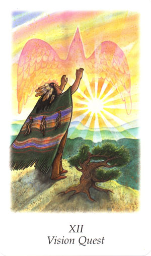 Vision Quest Tarot