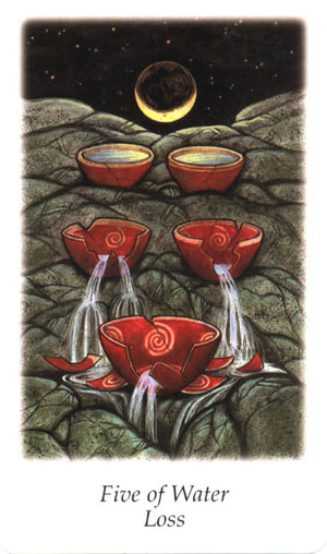 Vision Quest Tarot