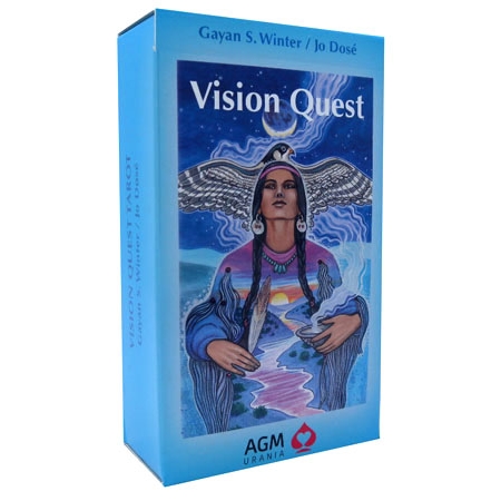 Vision Quest Tarot