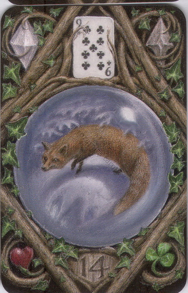 Enchanted Lenormand