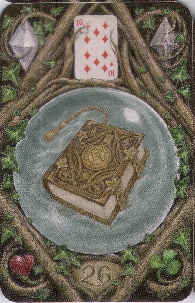 Enchanted Lenormand