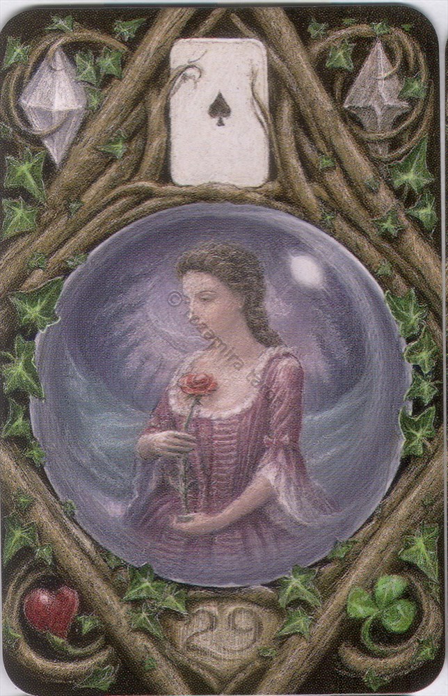 Enchanted Lenormand