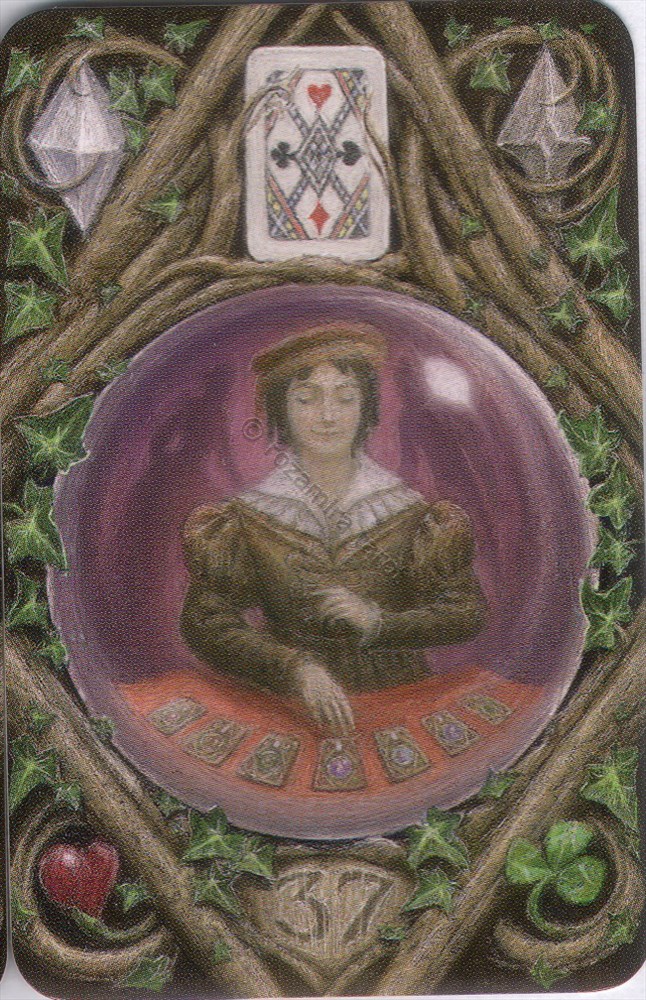 Enchanted Lenormand