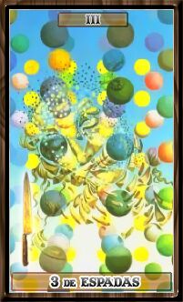 Bizzaro de Dali Tarot