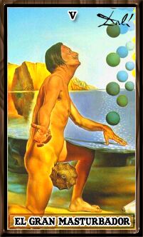 Bizzaro de Dali Tarot