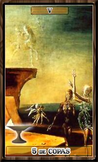 Bizzaro de Dali Tarot