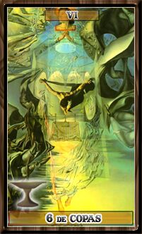 Bizzaro de Dali Tarot