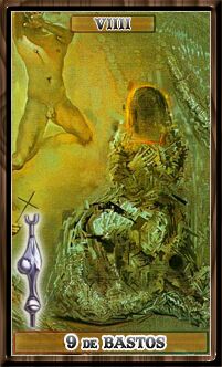 Bizzaro de Dali Tarot