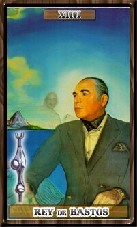 Bizzaro de Dali Tarot