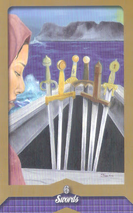 Tarot of the Moors