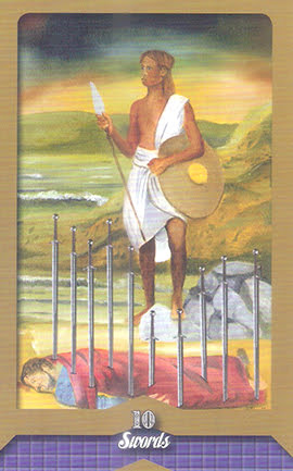 Tarot of the Moors