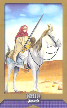 Tarot of the Moors