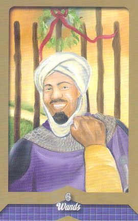 Tarot of the Moors