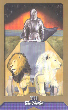 Tarot of the Moors