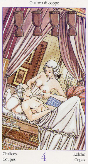 Tarot of Casanova