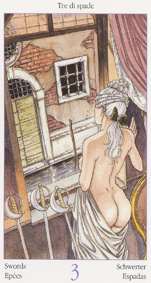 Tarot of Casanova