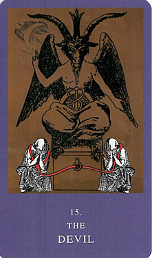 Dion Fortune Tarot