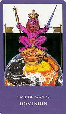 Dion Fortune Tarot