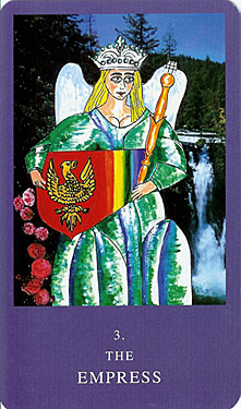 Dion Fortune Tarot