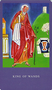 Dion Fortune Tarot