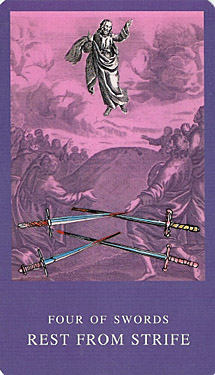 Dion Fortune Tarot