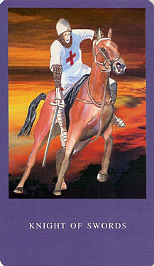 Dion Fortune Tarot