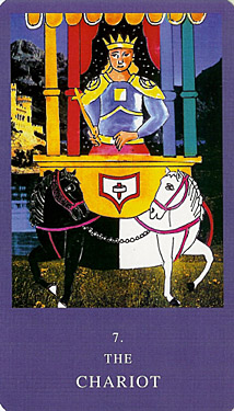 Dion Fortune Tarot