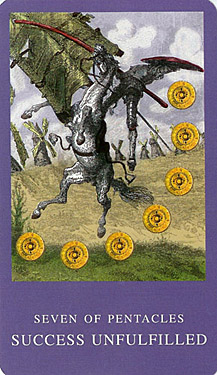 Dion Fortune Tarot