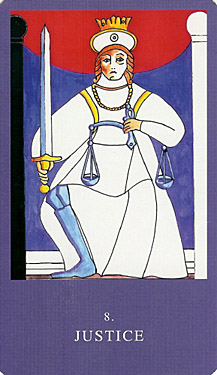 Dion Fortune Tarot