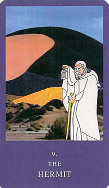 Dion Fortune Tarot