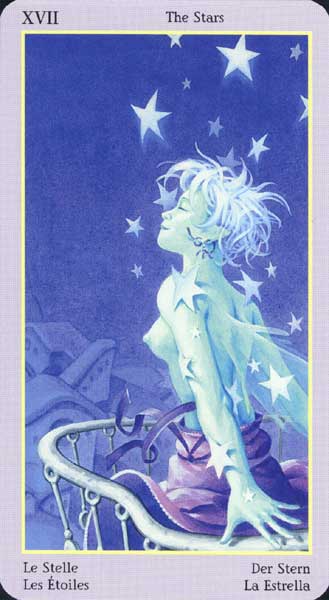 Fey Tarot