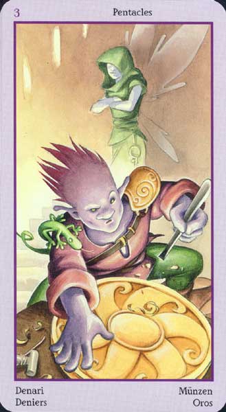 Fey Tarot