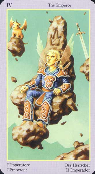 Fey Tarot