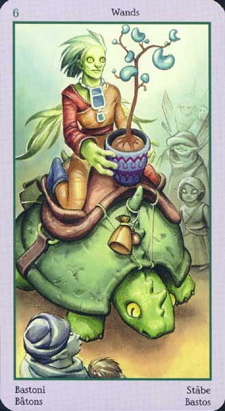 Fey Tarot