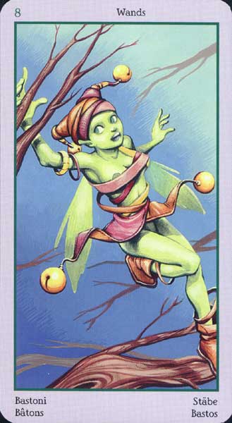 Fey Tarot