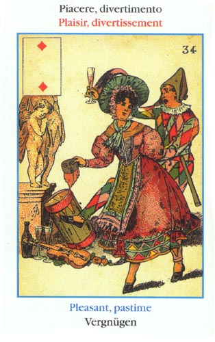 Sibilla Oracle Cards