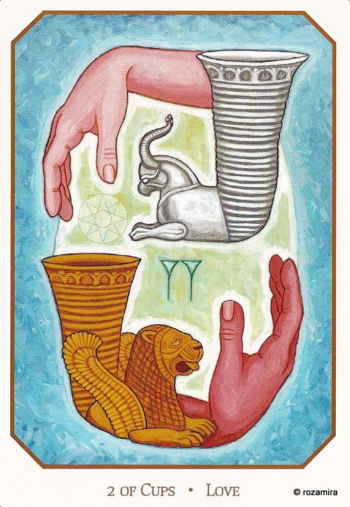 Babylonian Tarot