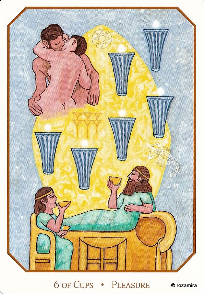 Babylonian Tarot