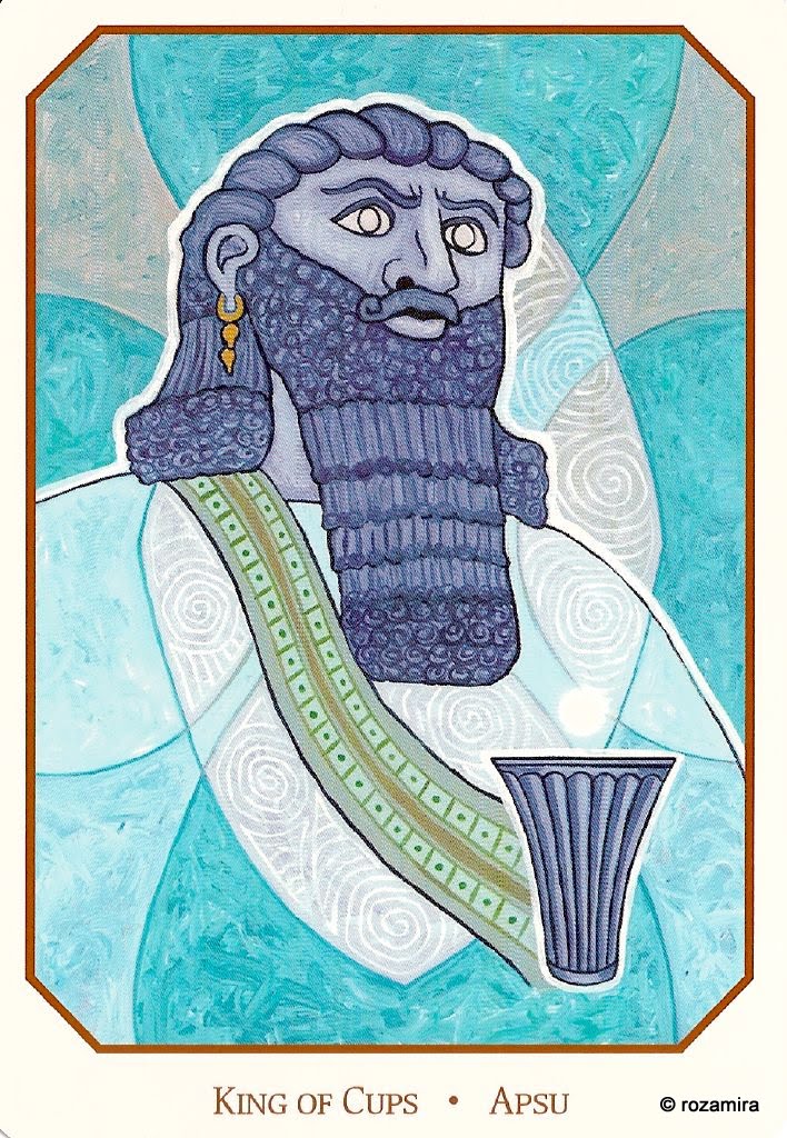 Babylonian Tarot