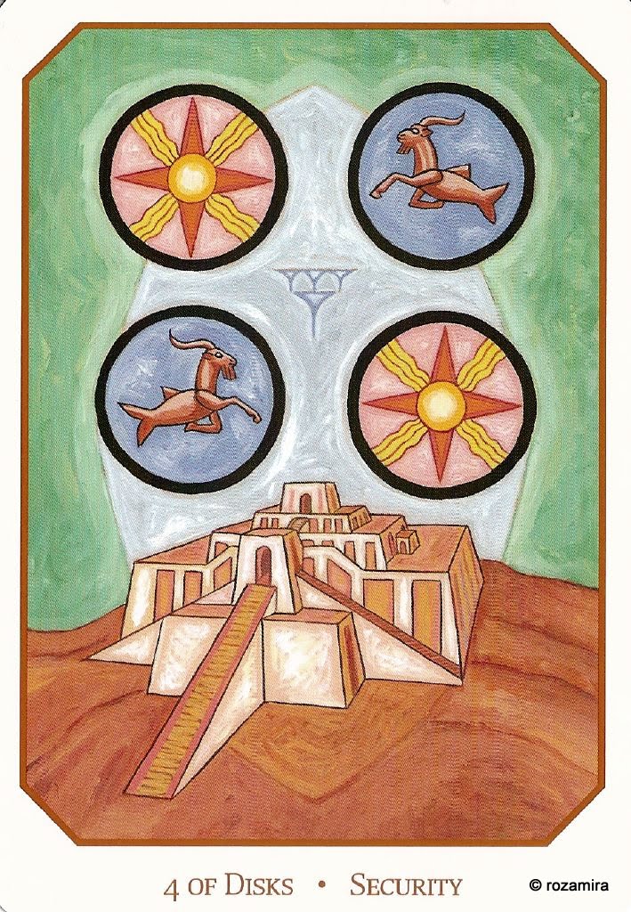 Babylonian Tarot