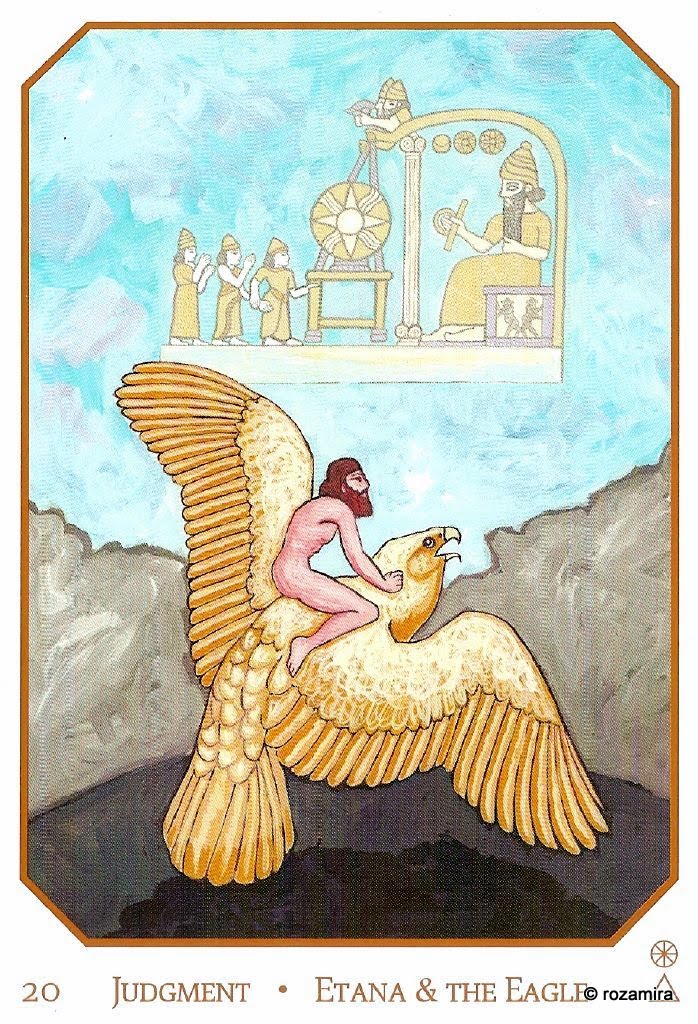 Babylonian Tarot