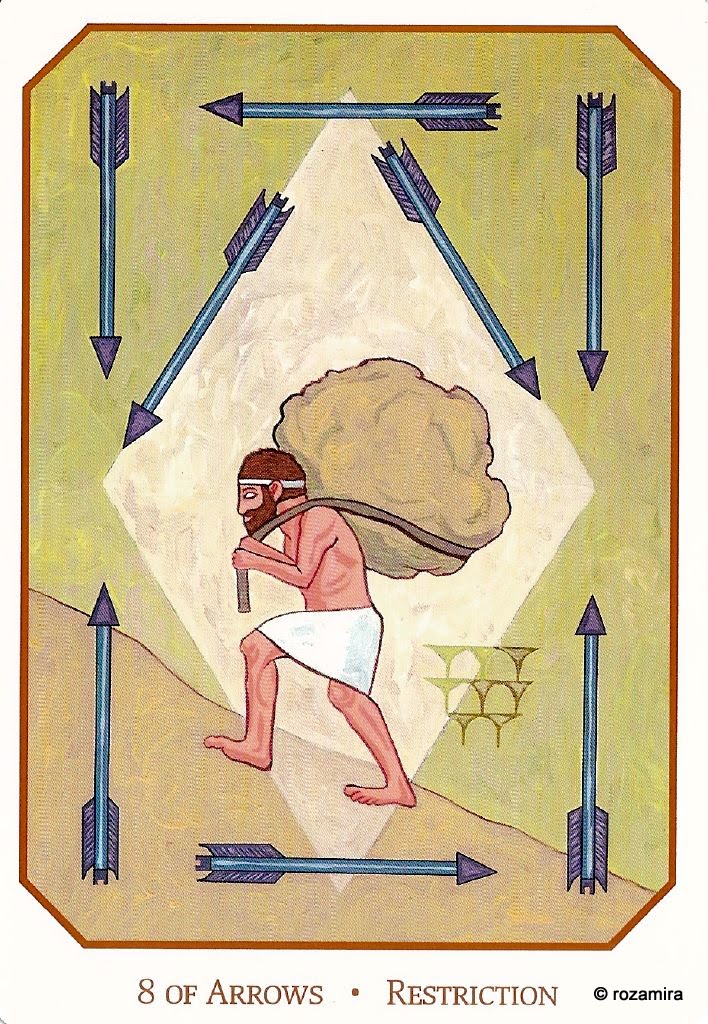 Babylonian Tarot