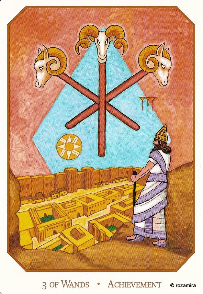 Babylonian Tarot