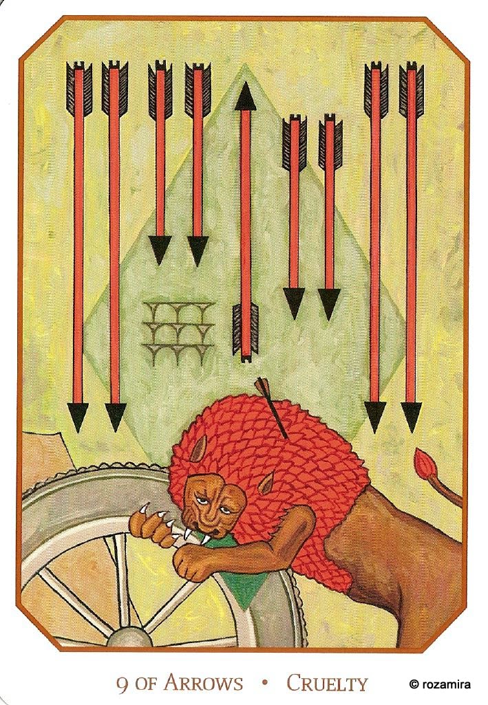 Babylonian Tarot