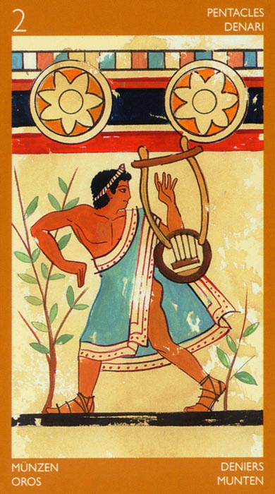 Etruscan Tarot