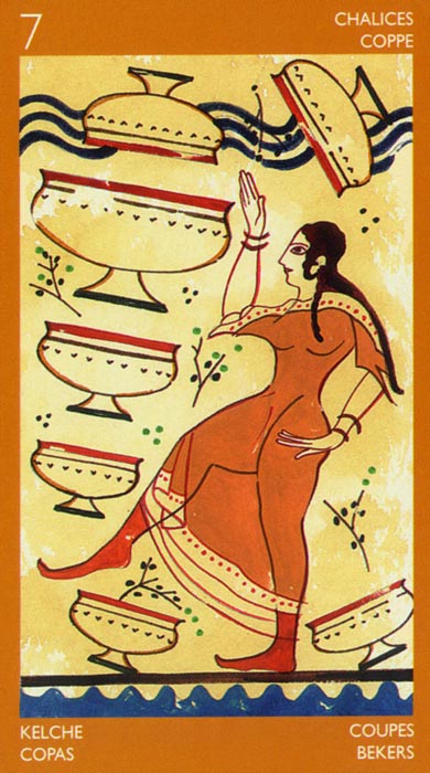 Etruscan Tarot