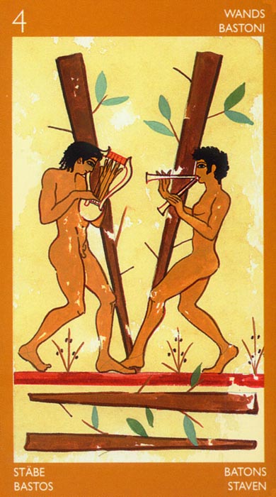 Etruscan Tarot