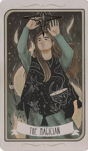 Forgotten Legends Tarot